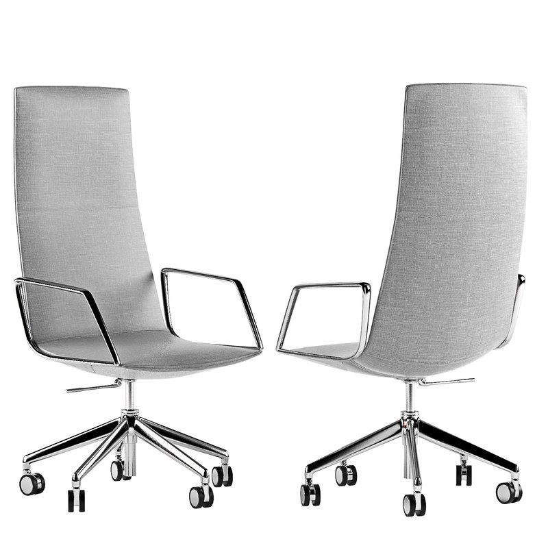 办公椅|现代真皮大班椅|办公安博网页版|安博anbo（中国）安博网页版|Catifa 60 办公椅